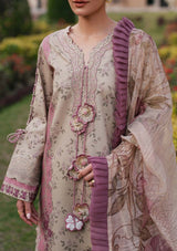 Zarqash Luxury Lawn Collection