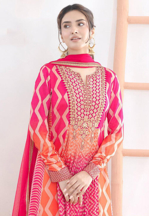 Saawan by Gulzar Chinon Anarkali