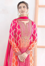 Saawan by Gulzar Chinon Anarkali