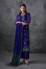 Khudabaksh Premium Chiffon Collection