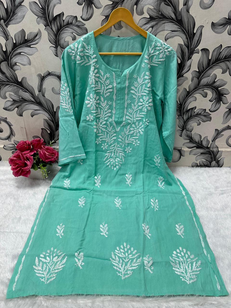 1pc Kurti Collection Ready To Ship
