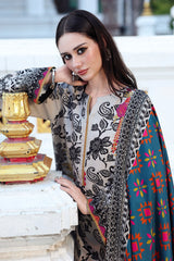 Combination by Charizma Luxury Embroidered Collection