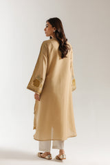 Ethnic Embroidered 2pc Suit