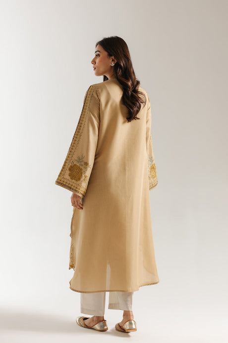 Ethnic Embroidered 2pc Suit