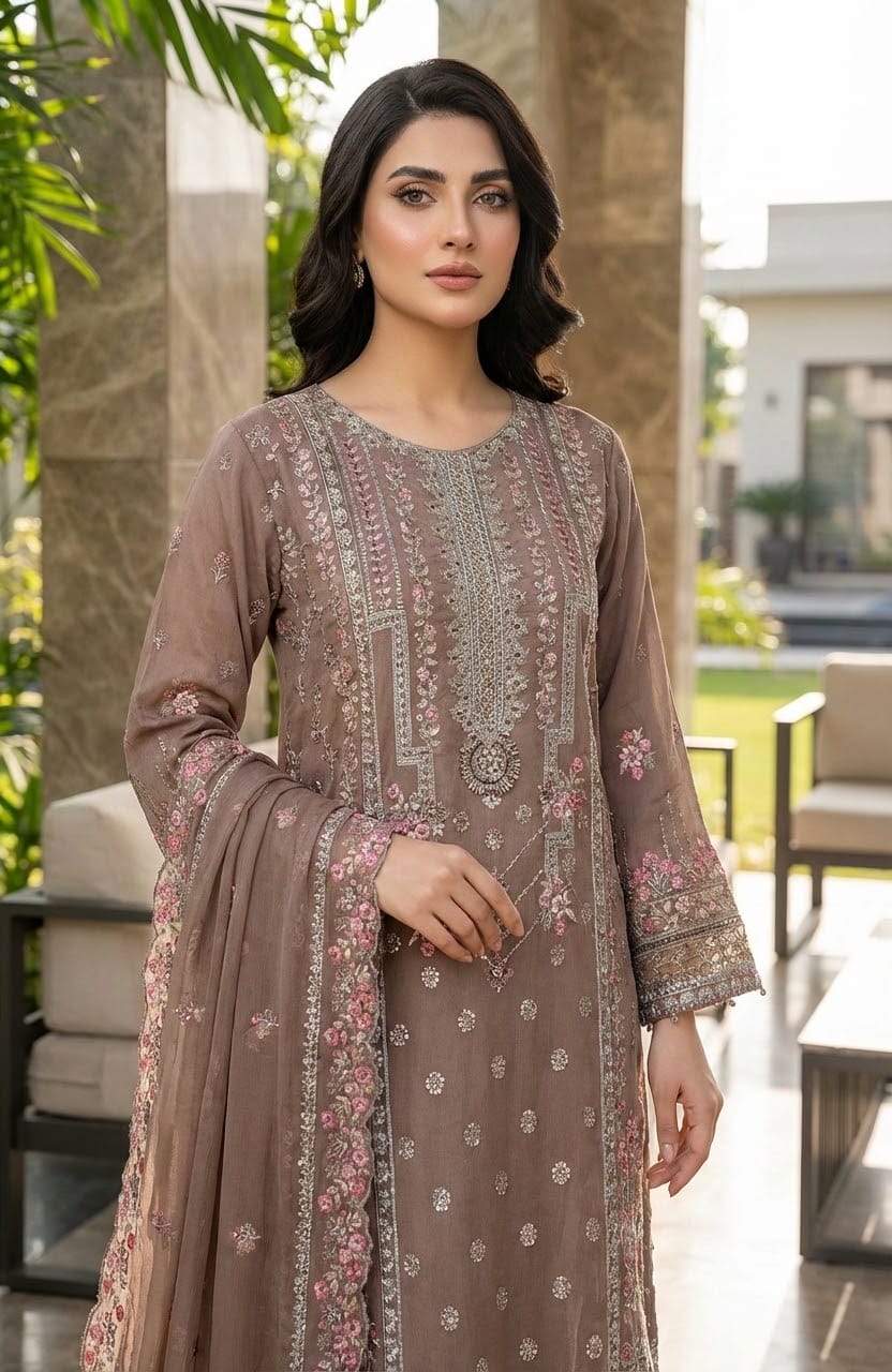 Afsanay By Sadabahar Luxury  Collection