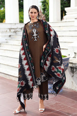 Aniiq By Charizma Embroidered Suit