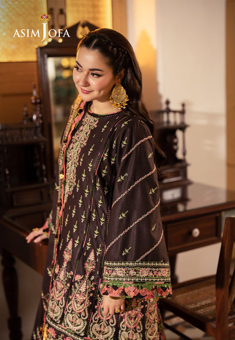 Asim Jofa Luxury Festive Collection