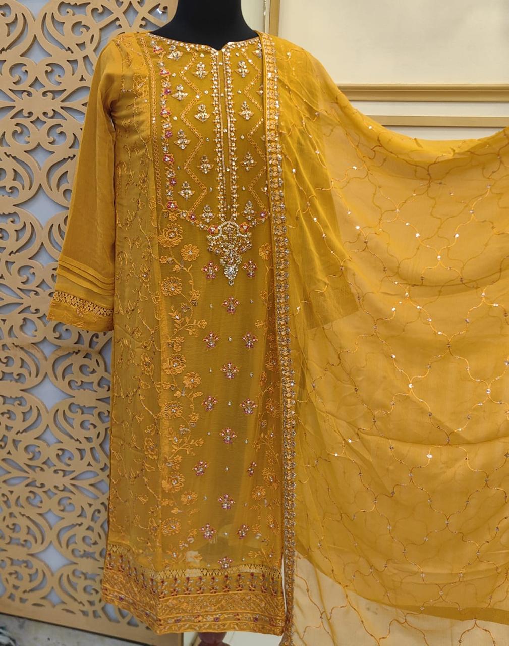 2pc Kurti Collection Ready To Ship