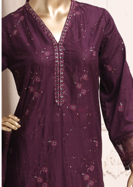 Bin Saeed Embroidered Luxury Collection