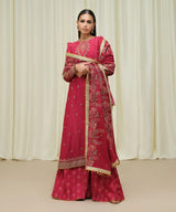 3Pc Embroidered Suit by Sapphire