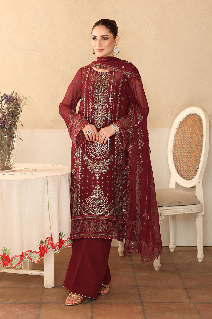 Sonehri by Ramsha Luxury Collection