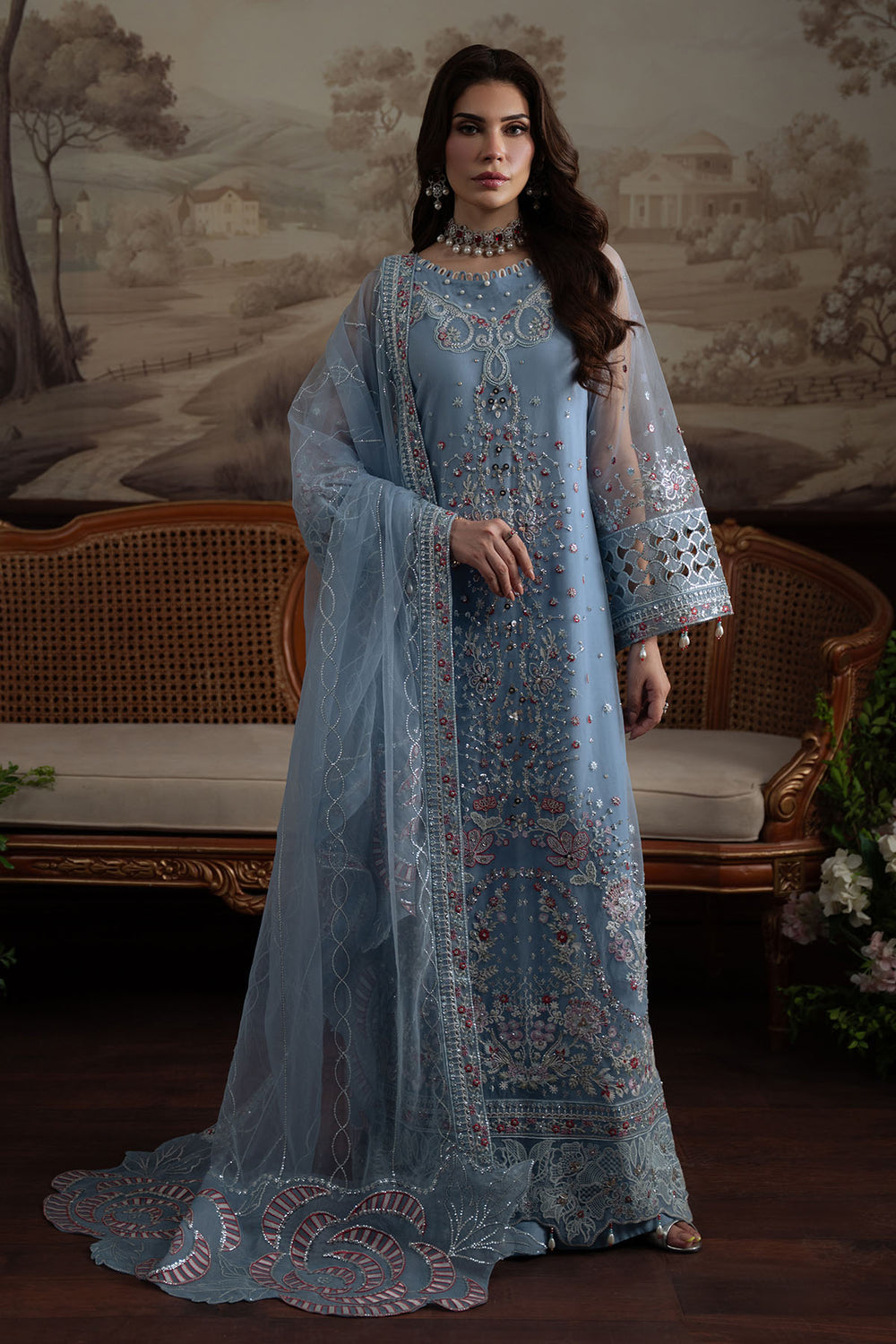 Elanora by Nureh Premium Collection