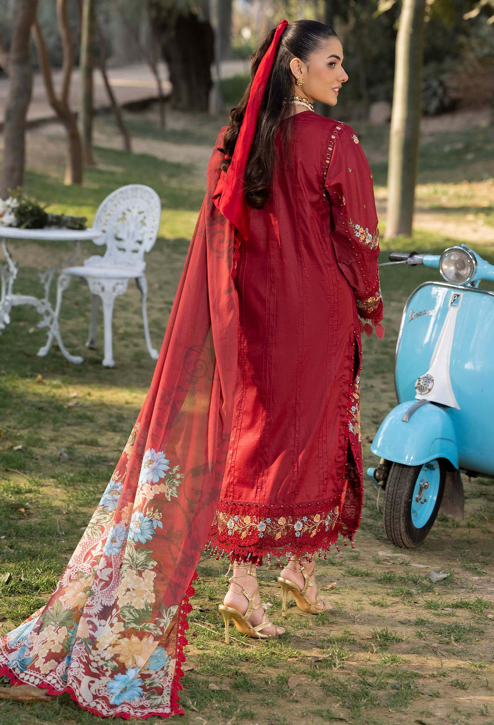 Gull Rukh by Adans Libas Luxury Collection