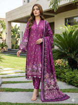 Tasbeeha Winter Embroidered Khaddar Vol-2