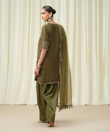 3Pc Embroidered Suit by Sapphire