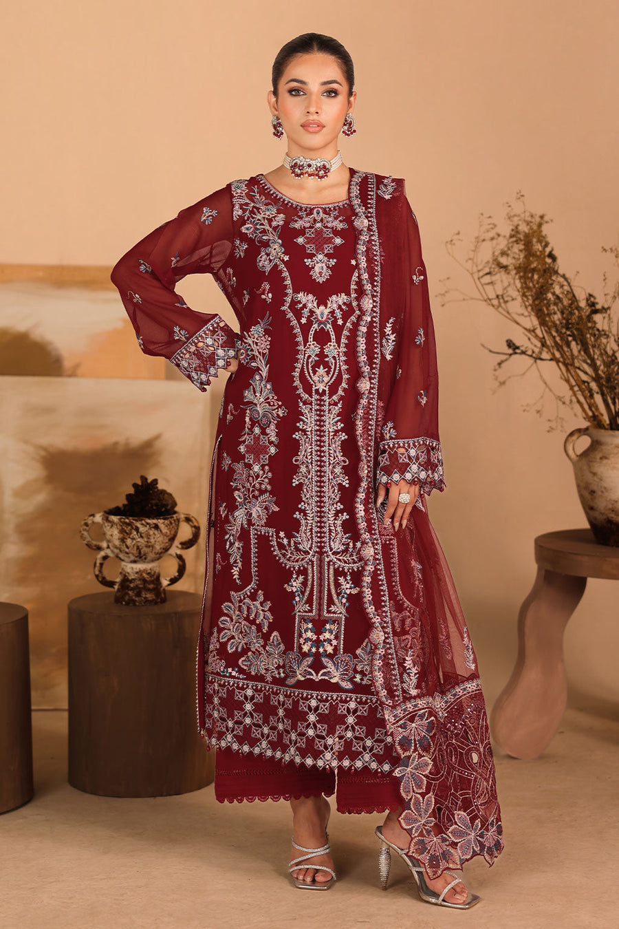 Kashish by Ramsha Luxury Collection