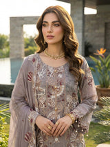 Ramsha Embroidered Chiffon Collection