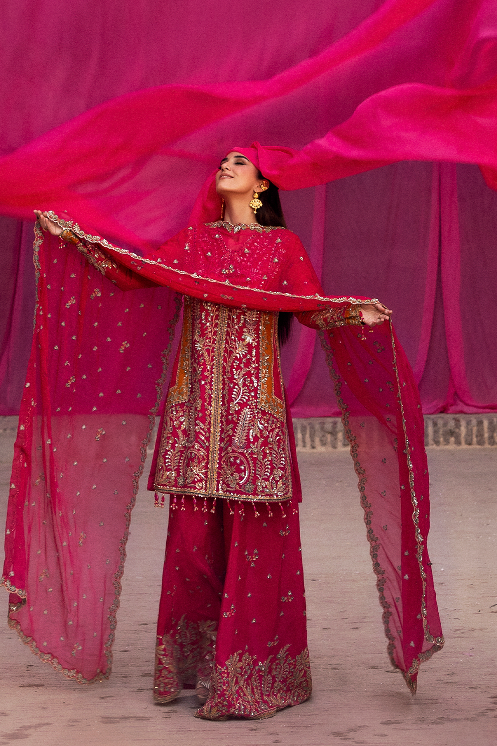 Empress by Emaan Adeel  Luxury  Collection