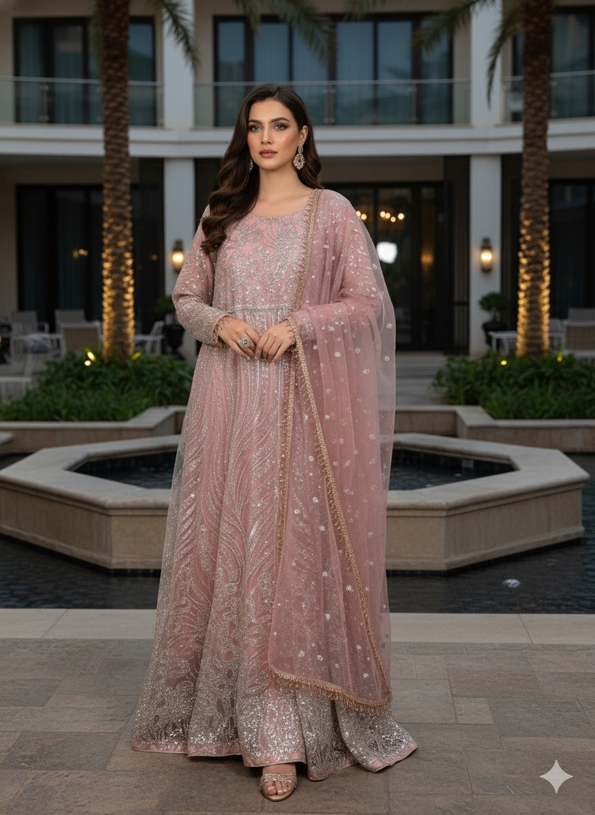 Pakistani boutique collection