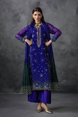 Khudabaksh Premium Chiffon Collection