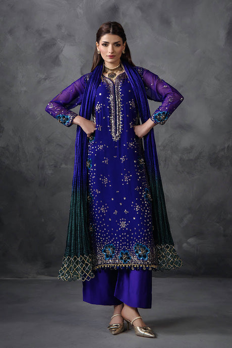 Khudabaksh Premium Chiffon Collection