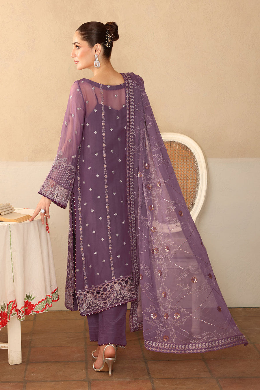 Sonehri by Ramsha Luxury Collection