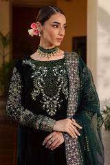 Maya By Nureh Premium Velvet Collection