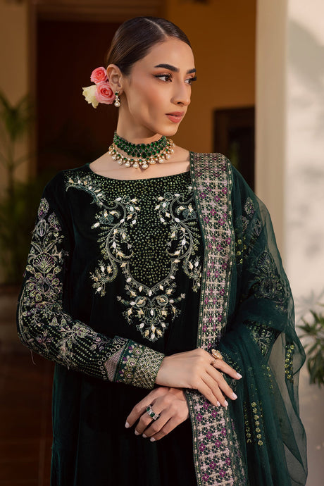 Maya By Nureh Premium Velvet Collection