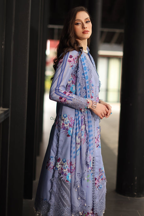 Signature Lawn By Charizma Collection