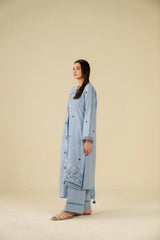 Beena by Beyond Embroidered Lawn 3 Piece