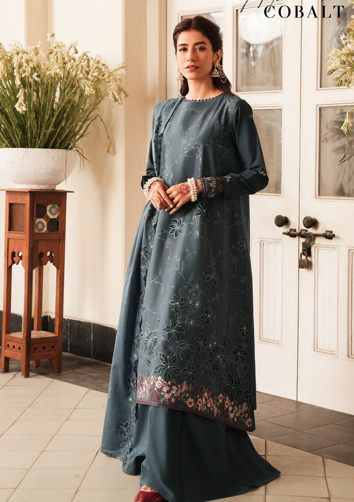 CrossStitch Embroidered Collection