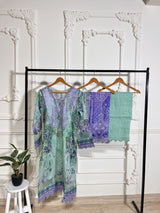 Gulljee Embroidered Lawn Collection