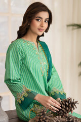 Charizma Luxury Embroidered Suit