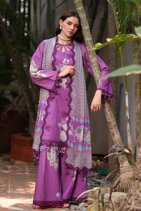 Reem By Charizma 3-PC Embroidered Lawn Collection