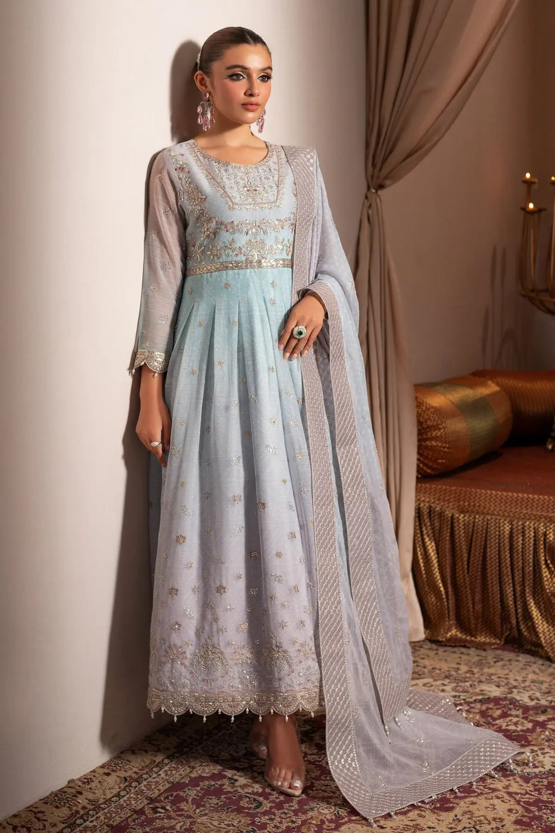 Alizeh Embroidered Luxury Collection