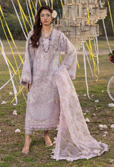 Adan's Libas Embroidered Lawn
