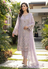 Bin Saeed Embroidered Suit