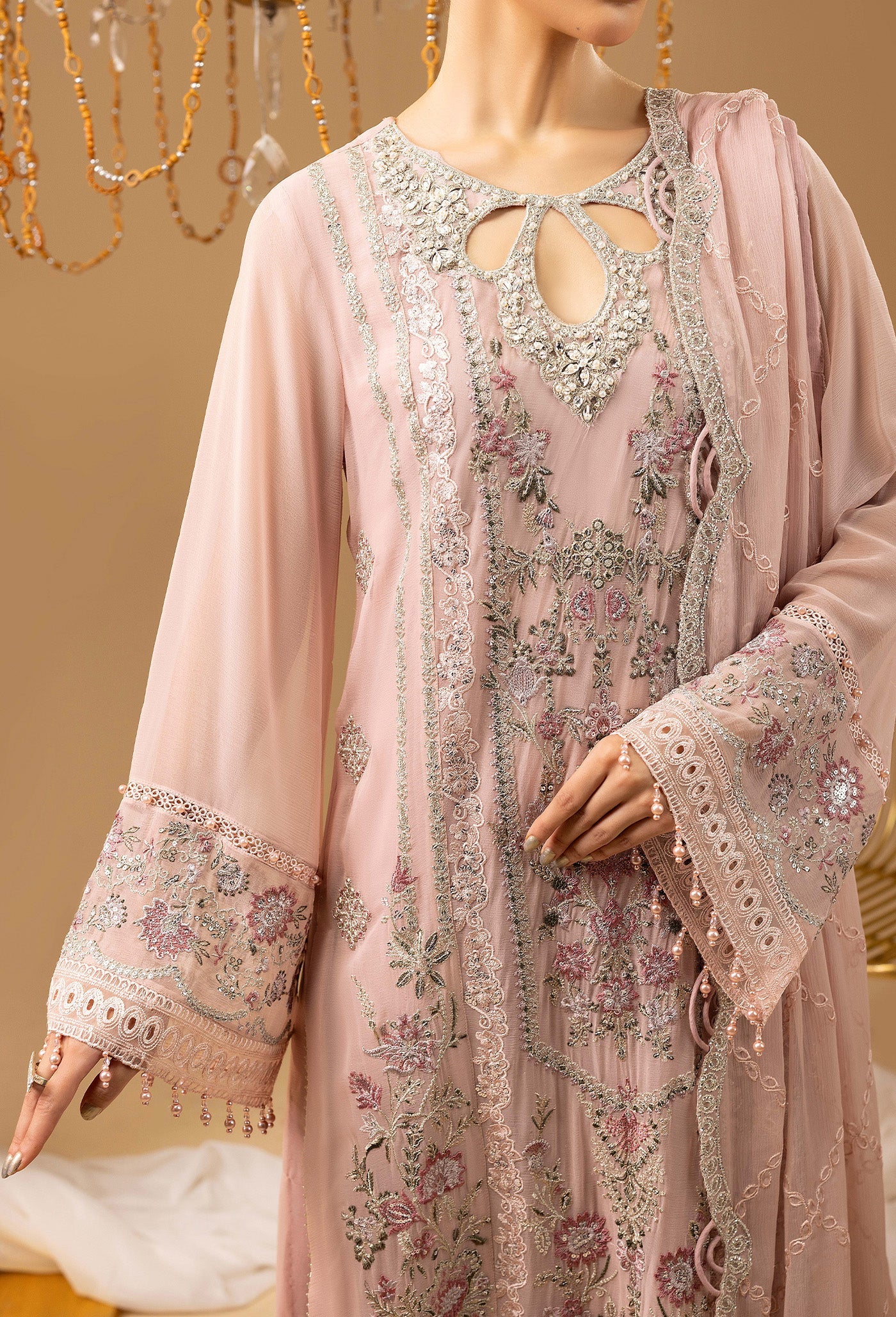 Adan’s Libas Chiffon Collection