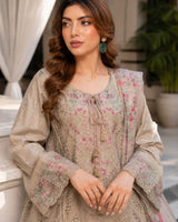 Munira Designers Embroidered Lawn