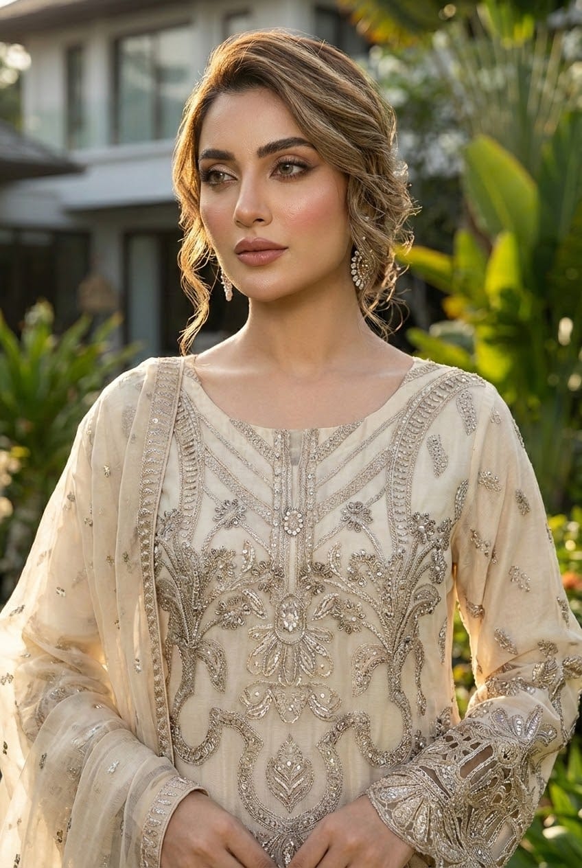 Safeera Premium Chiffon Collection