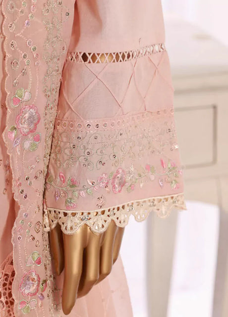 Bin Saeed Embroidered Luxury Collection