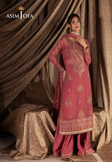 Izel By Asim Jofa Premium Suit