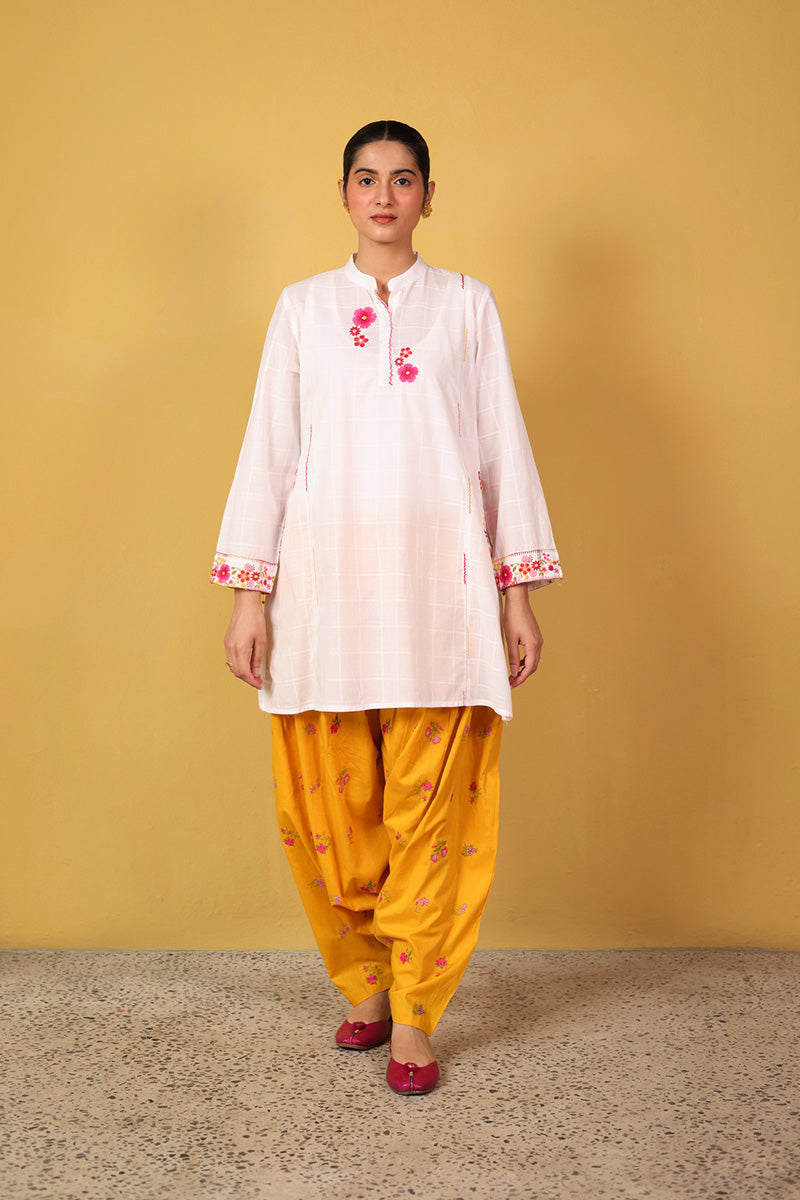 Serenade Blooming Threads 2 pc Suit  by Generation