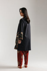 Ethnic Embroidered 2pc Suit