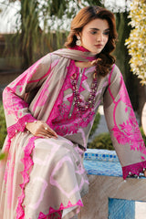 Charizma Luxury Embroidered Suit