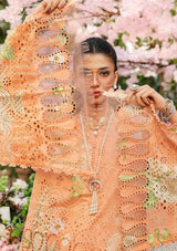 Maria B Mprints Embroidered Lawn Collection