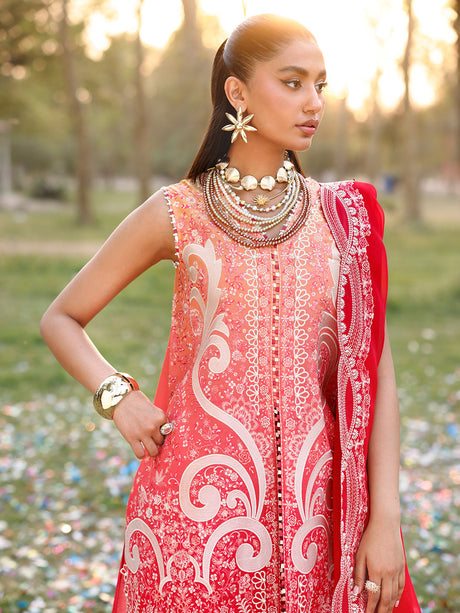 Bin Ilyas Embroidered Lawn Collection