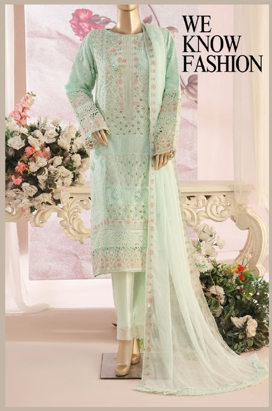 Bin Saeed Luxury Chiffon Collection
