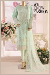 Bin Saeed Luxury Chiffon Collection