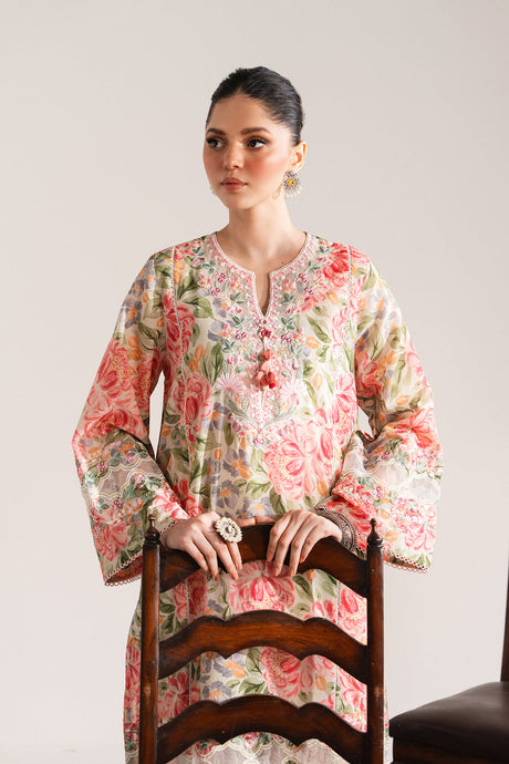 Ethnic Embroidered 2pc